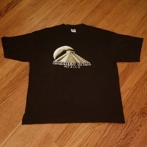 Chichen Itza Temple Mexico